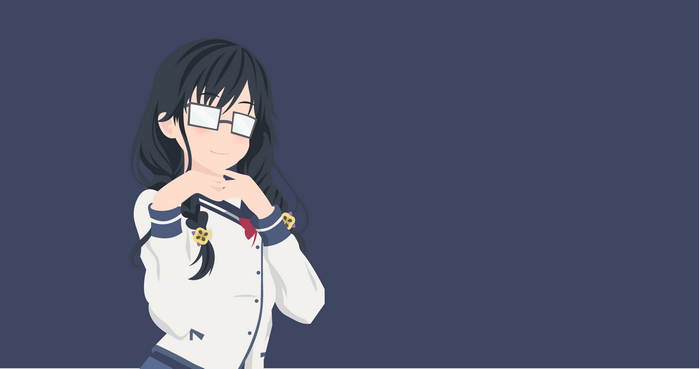 Sumireko Sanshokuin from Ore wo Suki nano wa Omae dake ka yo