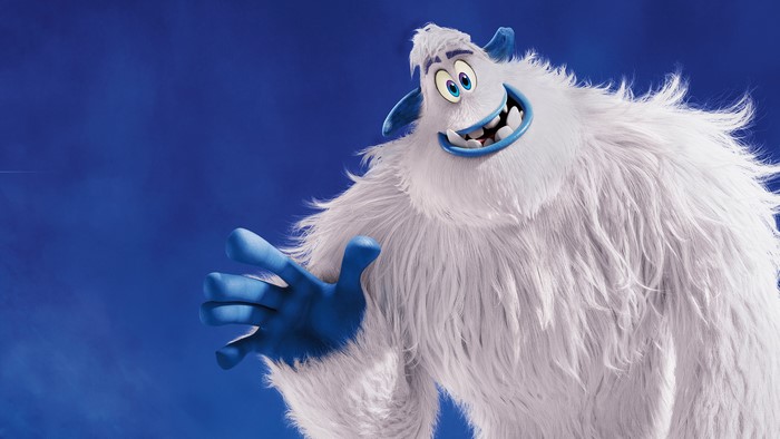 Migo from Smallfoot