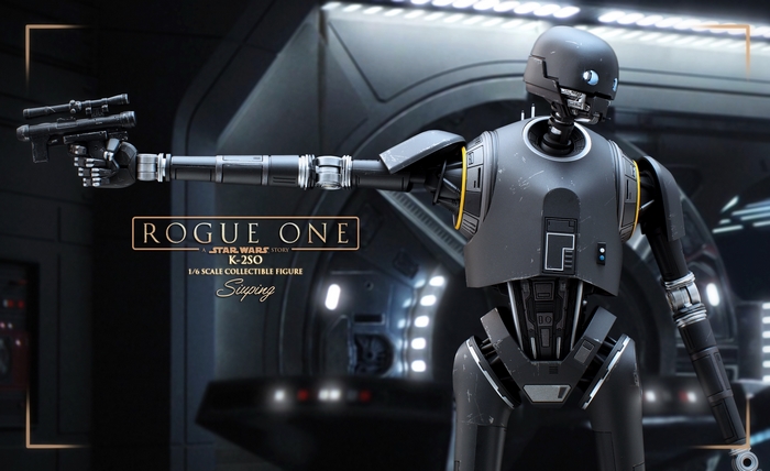K-2SO from Rogue One: A Star Wars Story