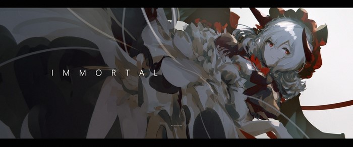 Immortal artwork by Alcxome