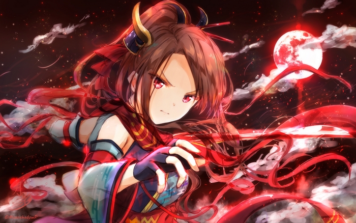 Rui Akikaze from Shoujo☆Kageki Revue Starlight