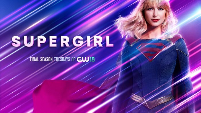 Supergirl Final Season on The CW