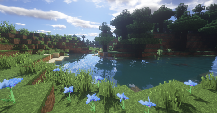 Minecraft PC gaming screenshot