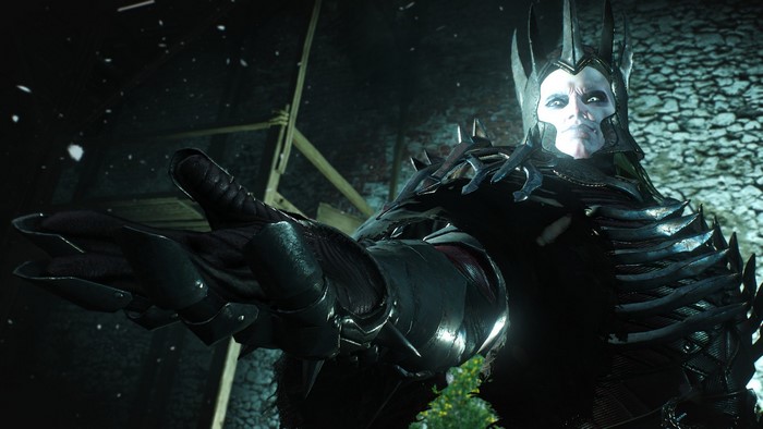 Eredin from The Witcher 3: Wild Hunt