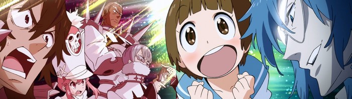 Kill la Kill 4K