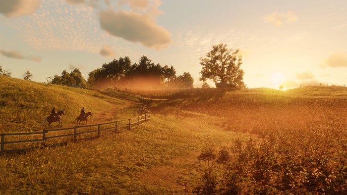 Red Dead Redemption 2 4K