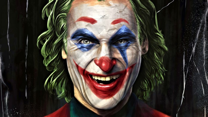 Joker from DC Comics