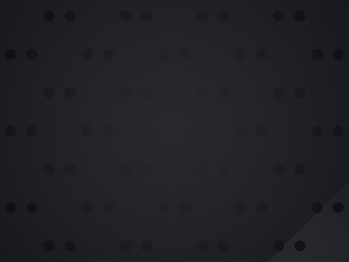 Minimalist dark background with scattered dots