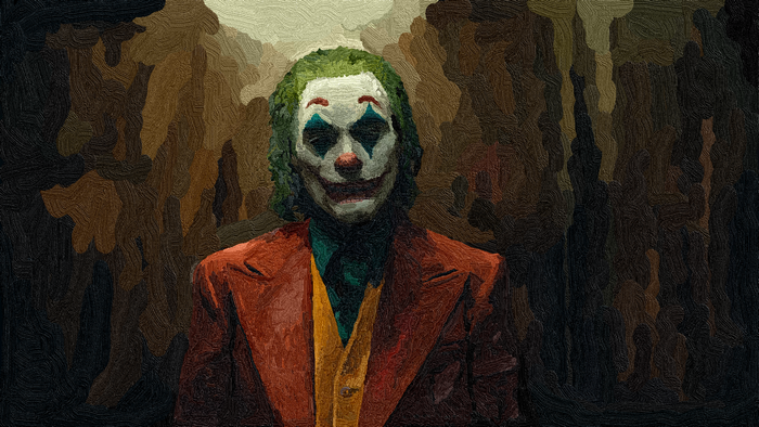 Joker from Joker (2019 Movie)