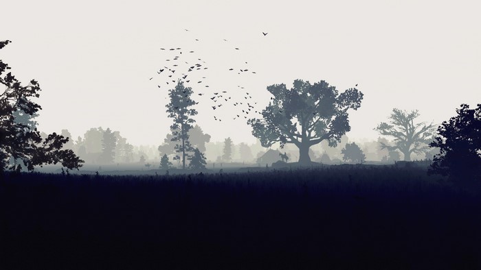 The Witcher 3: Wild Hunt 4K video game art
