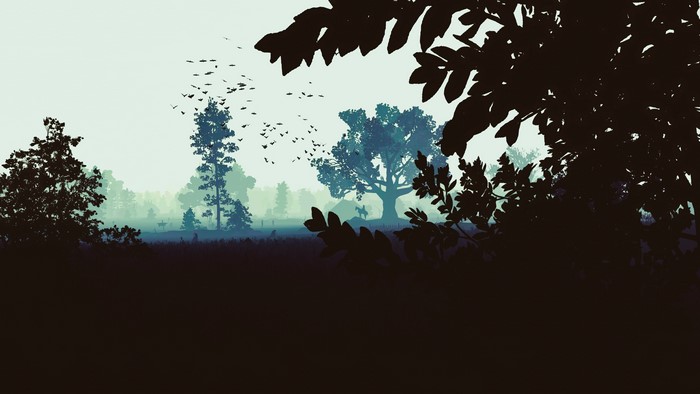 4K The Witcher 3: Wild Hunt video game art