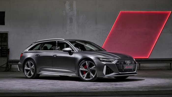 Audi RS6 Avant