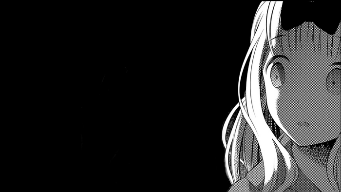 Chika Fujiwara from Kaguya-Sama: Love is War