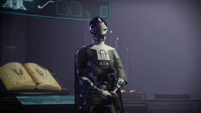 Ada-1 from Destiny 2