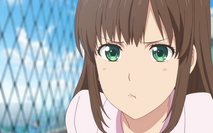 Natsuo Fujii from Domestic na Kanojo