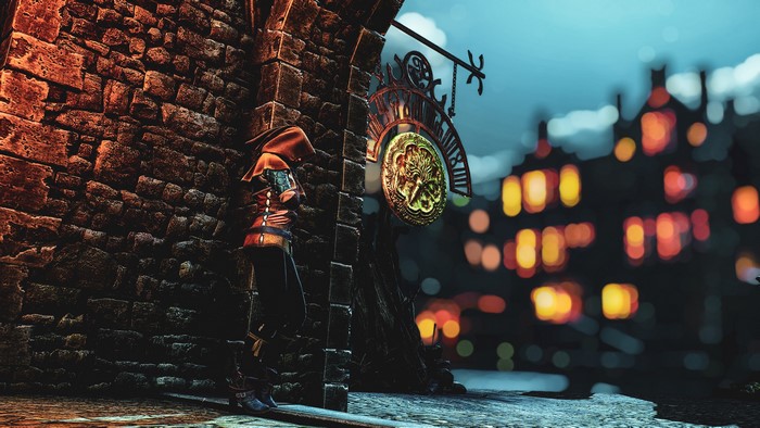 Triss Merigold from The Witcher 3: Wild Hunt 4K