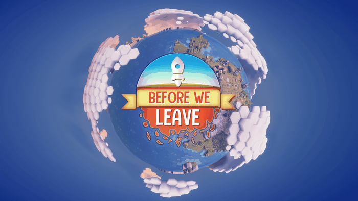Before We Leave Game Logo