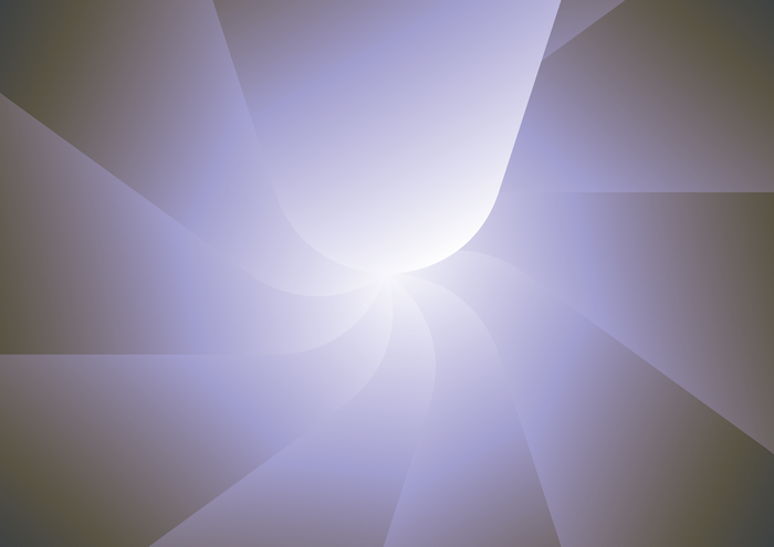 Abstract Shapes 4K Digital Art