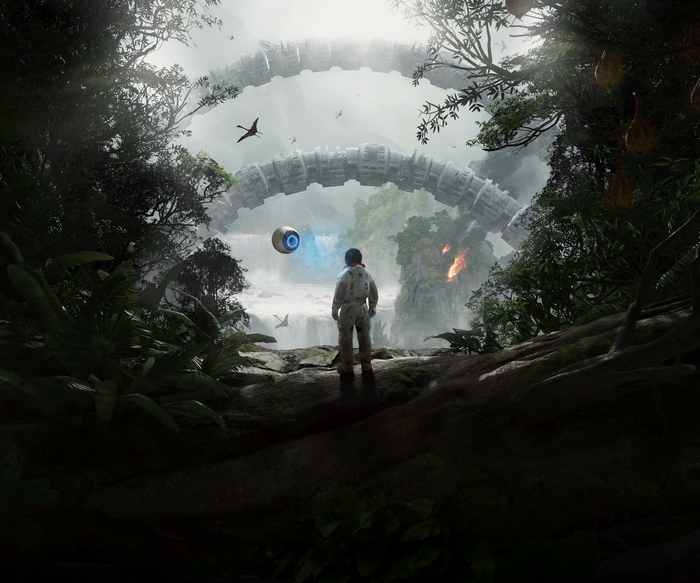 Robinson: The Journey