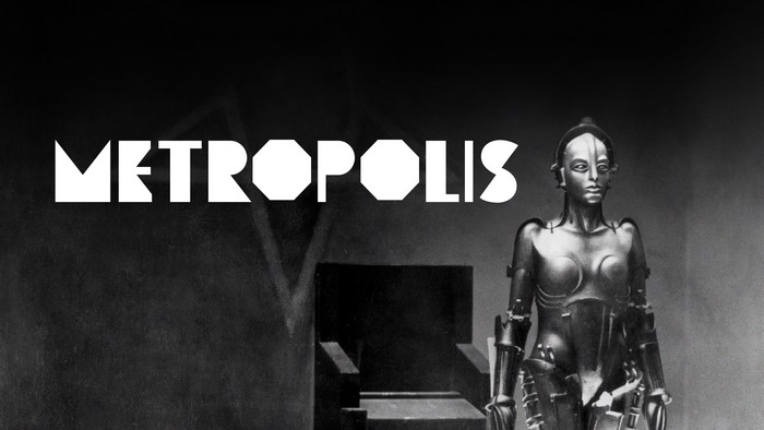 Metropolis Robot Maria