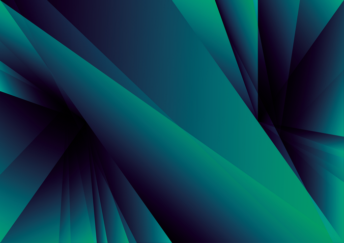 Abstract Geometry 4K Shapes Digital Art