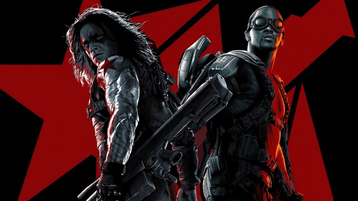 The Falcon and The Winter Soldier 4K