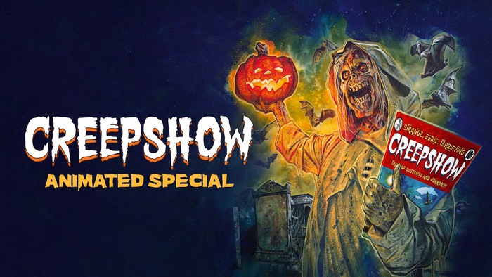 Creepshow Animated Special