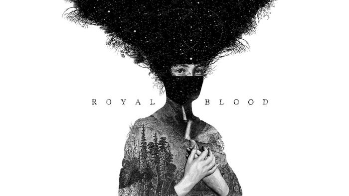 Royal Blood album cover art