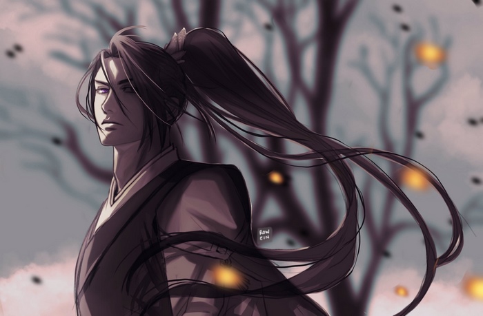 Jiang Cheng from Mo Dao Zu Shi