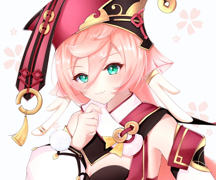 Yanfei from Genshin Impact