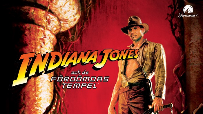 Indiana Jones och de Fördömdas Tempel