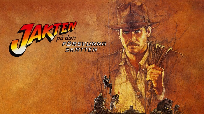 Jakten på den försvunna skatten (Raiders of the Lost Ark)