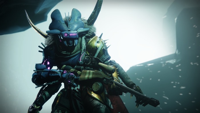 Destiny 2: Beyond Light 4K