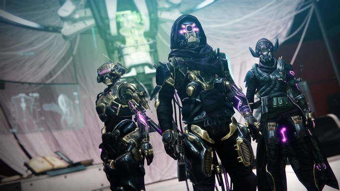 Destiny 2: Beyond Light 4K