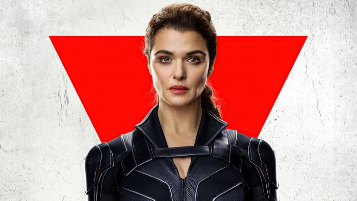Rachel Weisz as Melina Vostokoff