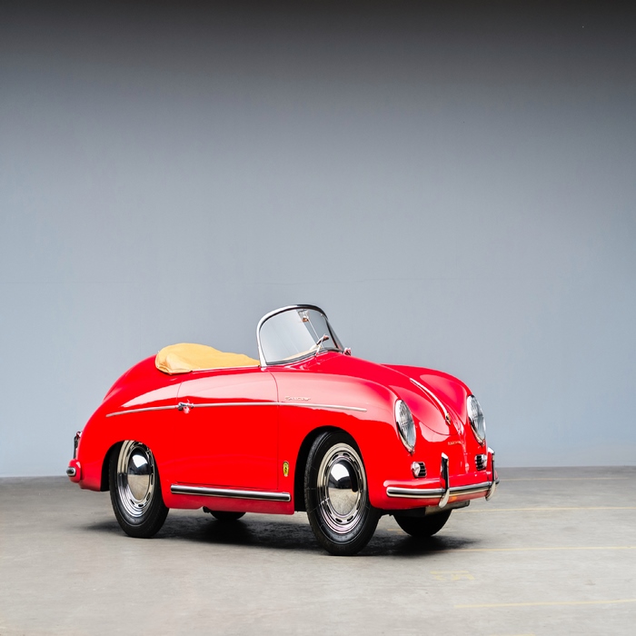 1956 Porsche 356 Speedster Convertible