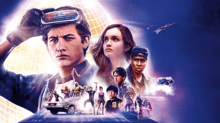 Ready Player One 4K
