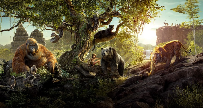 The Jungle Book 4K