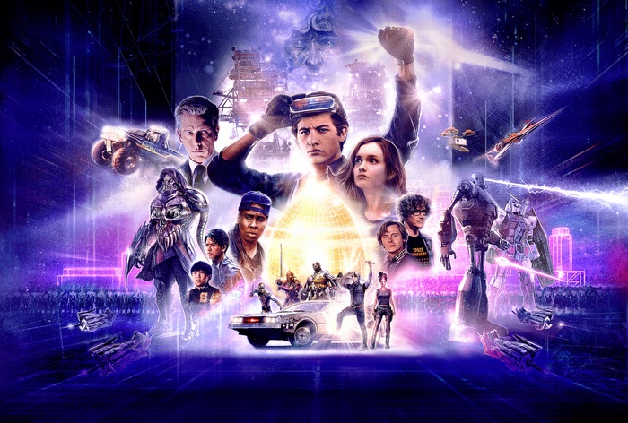 Ready Player One 8k Ultra