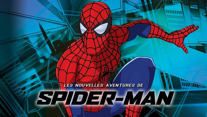 Les Nouvelles Aventures de Spider-Man
