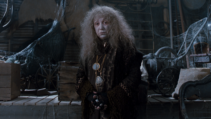 Grandmama from The Addams Family