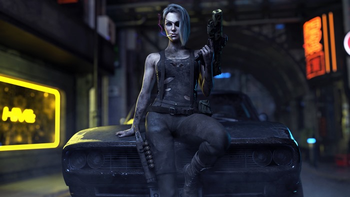 Cyberpunk 2077