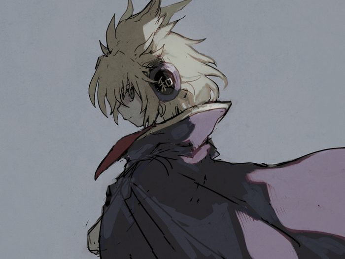 Toyosatomimi no Miko from Touhou