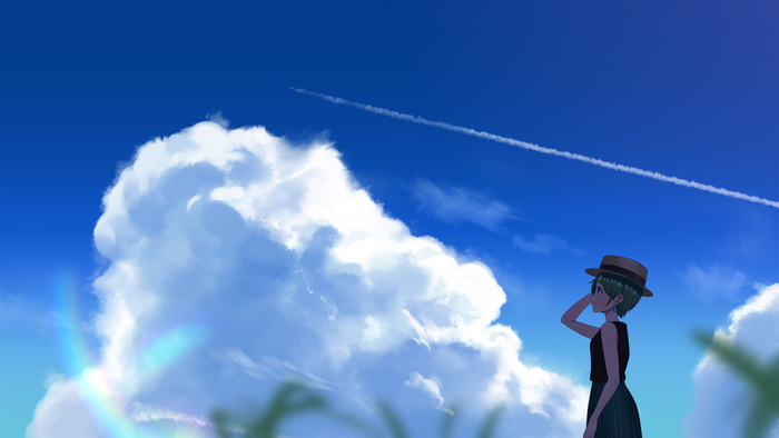 Girl 4K