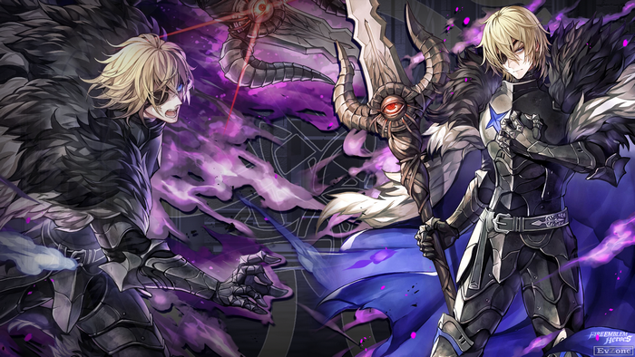 Dimitri from Fire Emblem Heroes