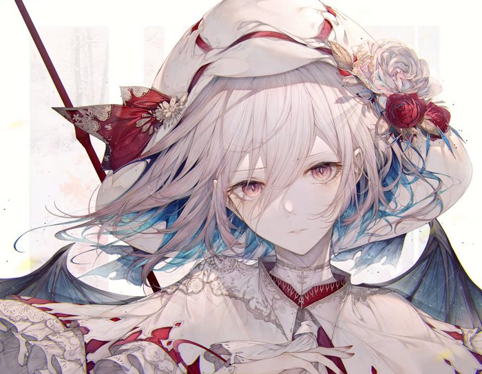 Remilia Scarlet from Touhou Project