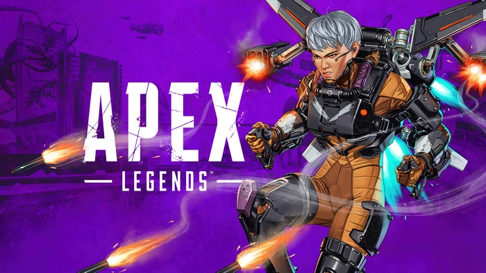 Valkyrie from Apex Legends 4K