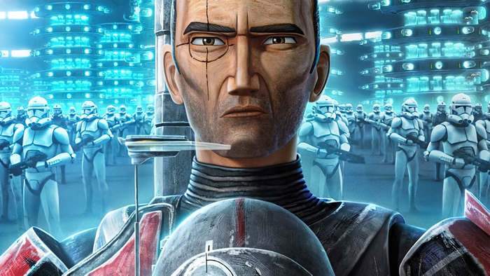 Star Wars: The Bad Batch 4K