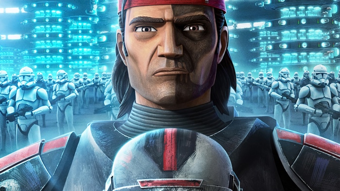Star Wars: The Bad Batch 4K