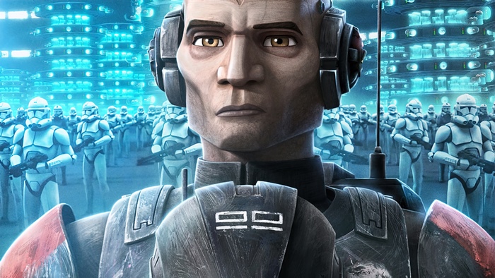 Star Wars: The Bad Batch 4K